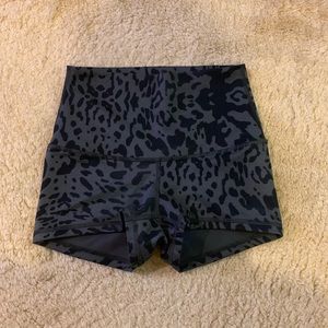 Lululemon shorts